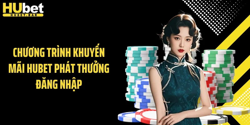 Chương trình khuyến mãi Hubet khi giới thiệu bạn mới tham gia